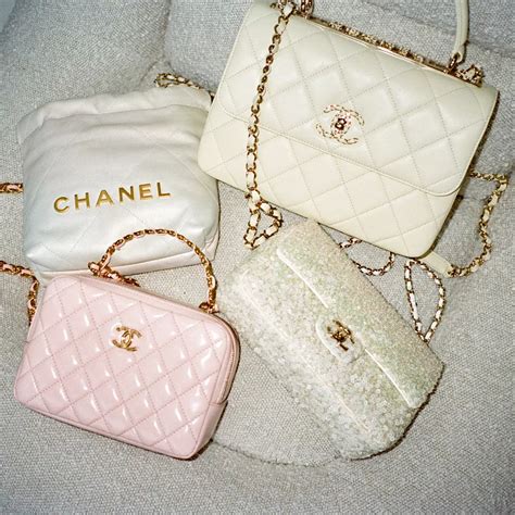 chanel classic pillow size|best Chanel bags.